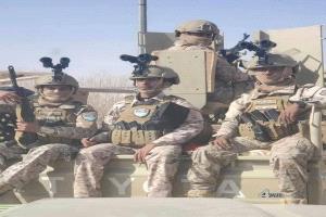 الأمن الوطني يكشف حقيقة تسلم درع الوطن والعمالقة لنقاط عدن