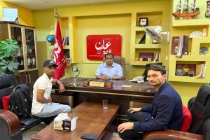 عاجل: اقتحام مقر صحيفة وإذاعة 