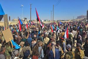 ‏انتقالي شبوة يكشف تفاصيل احداث عتق الدامية والتنازلات التي قدمها للجنة الأمنية لتجنبها 