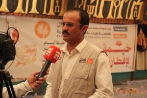 1000 فرصة عمل مؤقتة: مؤسسة بازرعة التنموية الخيرية تدشن مخيمات رمضانية في 5 محافظات