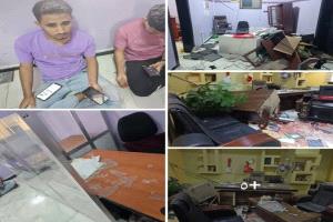 سلطة عدن تقول كلمتها بشأن اقتحام مقر صحيفة 