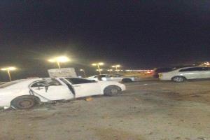 غارة جوية مجهولة تستهدف سيارة في المهرة ومقتل صاحبها 