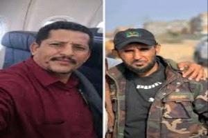 اعتقال الروسي والصبيحي عقب أحداث قصر المعاشيق في عدن
