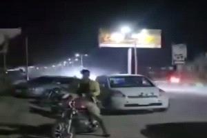 توتر الأوضاع في سيئون حضرموت عقب اعتداء على المتظاهرين واعتقال عدد منهم