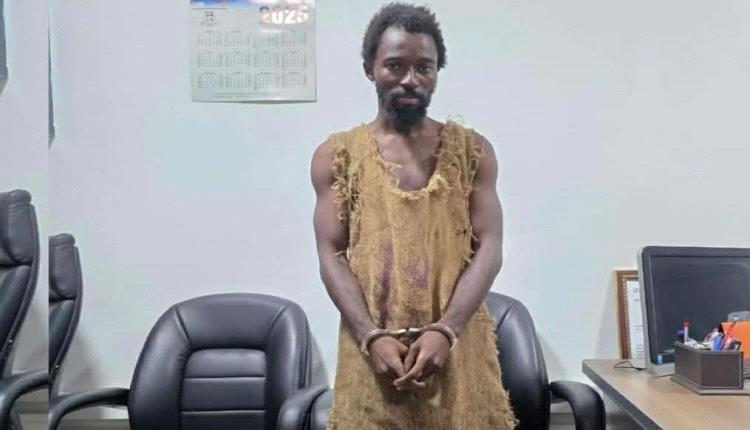 القبض على مدعي النبوة في غانا