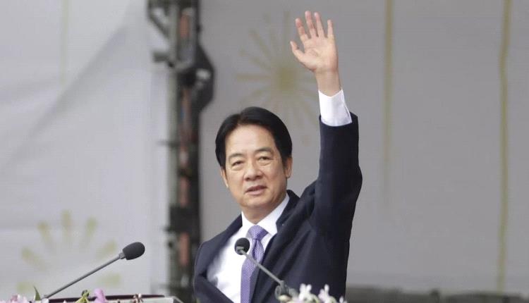 رئيس تايوان يتعهد بالدفاع عن سيادة الجزيرة بعد مناورات الصين  