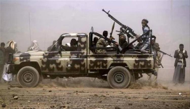 مصرع 6 حوثيين وإصابة 7 بجروح خطيرة شمالي صنعاء