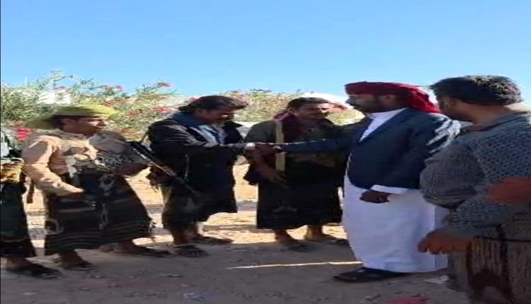 ظهور مفاجئ لبن حبريش في هضبة حضرموت 