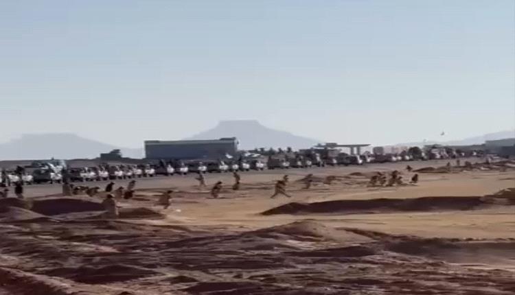 مصادر تكشف هوية القوات التي تتقدم بإتجاه حضرموت.. وتؤكد أنها ليست درع الوطن