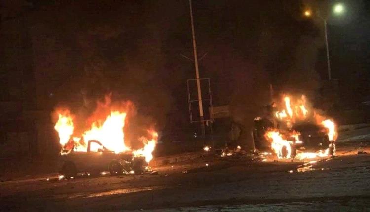 عدن المستقلة: غارات جوية سعودية على مدينة القطن تُسفر عن جرحى وأضرار واسعة