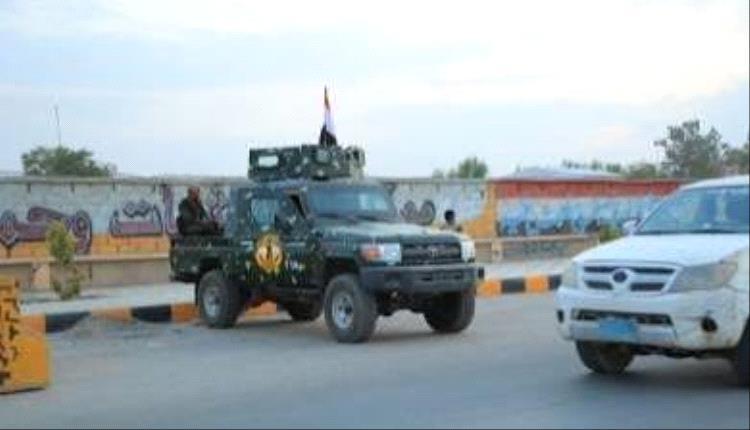 الأمن ضبط كمية من حبوب الكبتاجون في نقطة تفتيش بمأرب