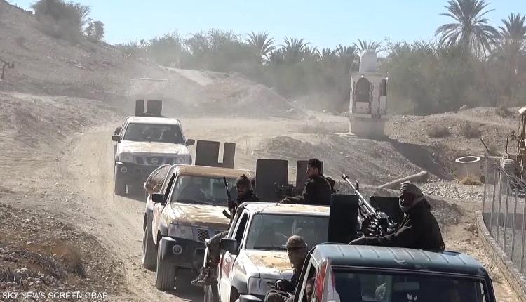 أفادت مصادر ميدانية، أن القوات الجنوبية شنت هجومًا مضادًا على القوات الإخوانية المدعومة سعوديًا، بالتزامن مع تكثيف الطيران السعودي غاراته على المنشآت المدنية والسيادية في وادي #حضرموت. 