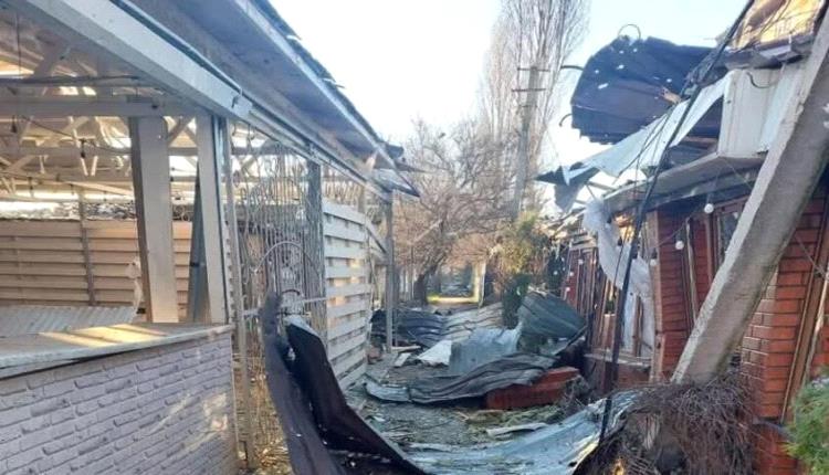 أوكرانيا تنفي استهداف المدنيين في خيرسون