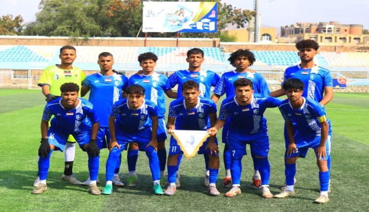 السد مأرب يتأهل للمرة الأولى في تاريخه إلى الدرجة الأولى