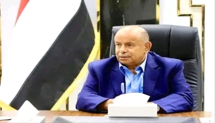 محافظ حضرموت يقول انه استكمل تأمين كافة المواقع الحيوية في الوادي  