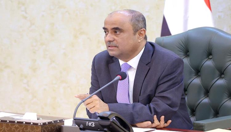 تصريح لرئيس الحكومة بن بريك بشأن تطورات المهرة 