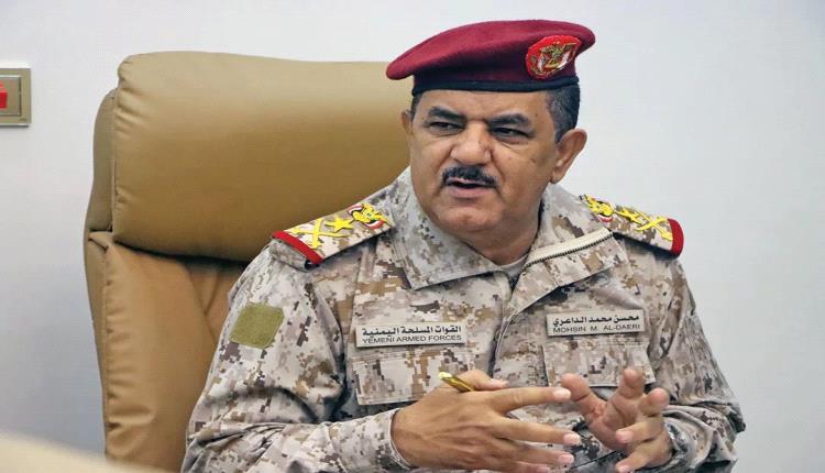 وزير الدفاع يحدد موقفه من مؤتمر الحوار الجنوبي- الجنوبي الشامل في الرياض