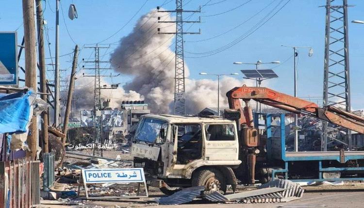 قوات الإحتلال الإسرائيلي تقتل 3 فلسطينيين في قطاع غزة  