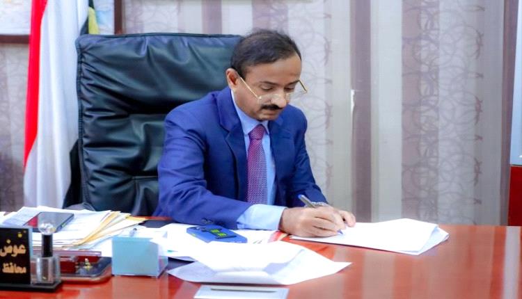 توجيهات صارمة من محافظ شبوة لضبط المنهوبات وتشديد الإجراءات