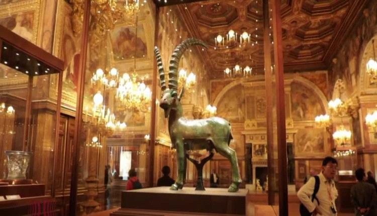 مدير آثار حضرموت الوادي والصحراء ينفي أنباء تعرض متحف سيئون للنهب