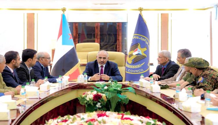 المجلس الإنتقالي يجدد اشادته بالسعودية استعداده للمشاركة بفاعلية في مؤتمر الحوار الجنوبي