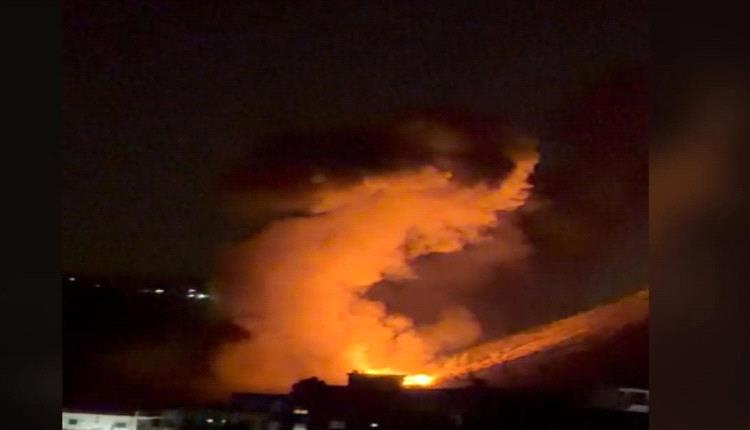 إسرائيل تشن غارات عنيفة على أهداف لحماس وحزب الله جنوبي لبنان وشرقه