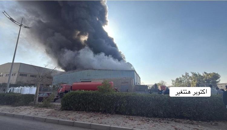 انفجار عنيف يهز العاصمة المصرية القاهرة.. ومصادر تكشف أسبابه