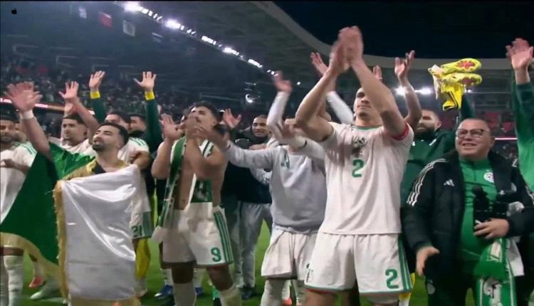 الجزائر تفوز على الكونغو الديمقراطية وتتأهل إلى ربع نهائي كأس إفريقيا