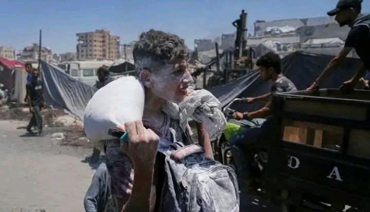 الاتحاد الأوروبي يشدد على ضرورة إيصال المساعدات إلى غزة