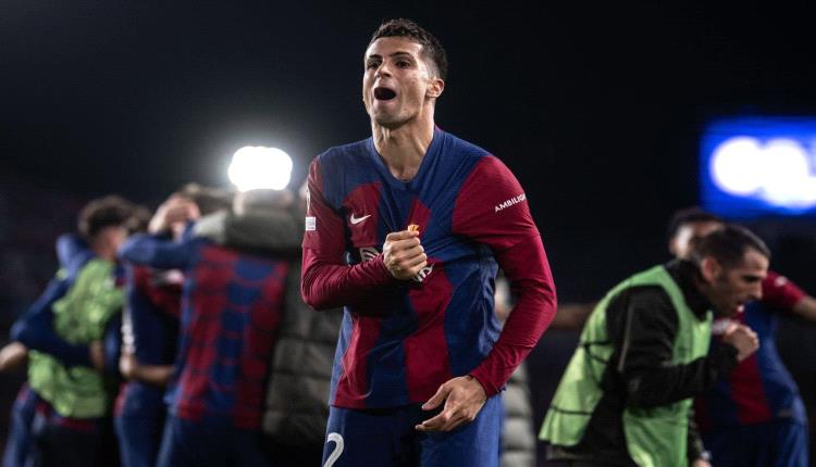 برشلونة يتوصل لاتفاق لضم كانسيلو من الهلال السعودي