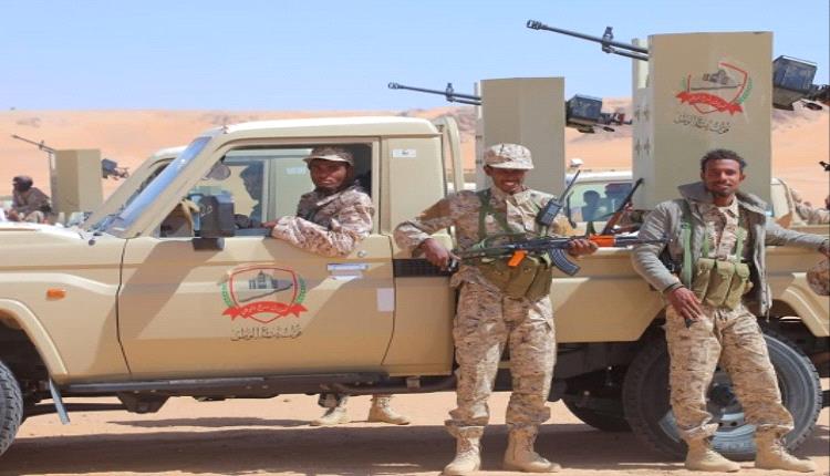 قوات درع الوطن تتحرك لتأمين المجمع القضائي والسجن المركزي بالمكلا