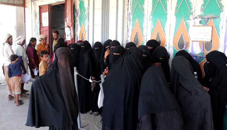 المشرعي يكشف إقصاء "الأغذية العالمي" لـ70% من مستحقي المساعدات بالحديدة ويحذر من كارثة جوع