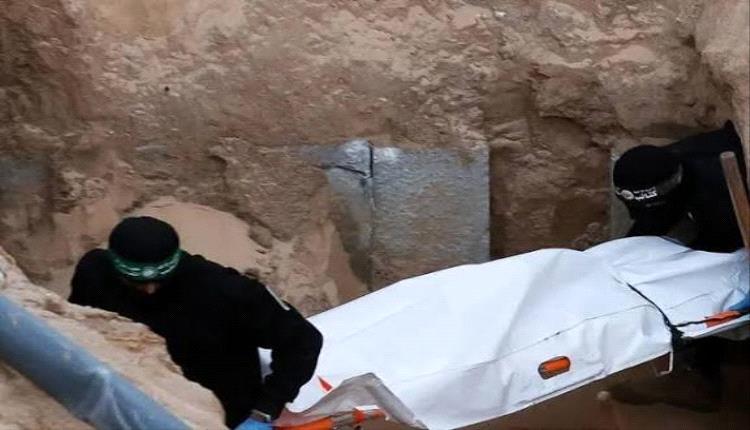 أكد مسؤولان في حركة حماس اليوم الأربعاء، استئناف عملية البحث عن رفات آخر رهينة إسرائيلي في غزة بعد توقف استمر أسبوعين بسبب الأحوال الجوية. #اليمن 