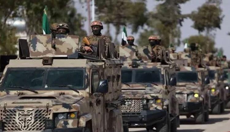 الجيش السوري يبدأ عملية عسكرية ضد قسد  