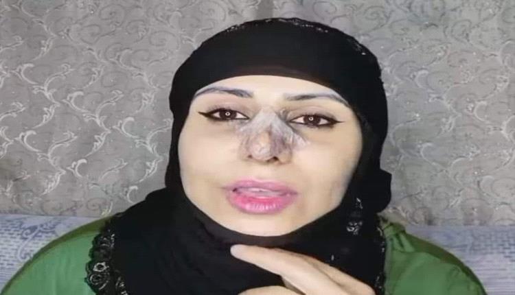 حكم بالسجن والتعويض بحق الناشطة سمية بقضية مقتل زوجة مشرف حوثي في صنعاء