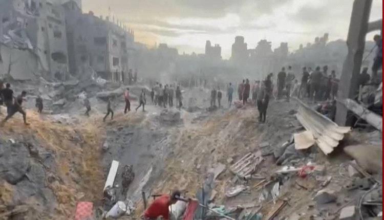 مصر تجدد رفضها تقسيم قطاع غزة