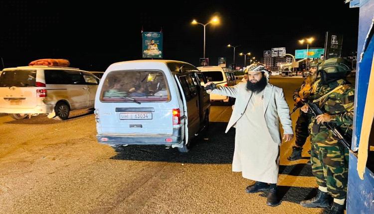 انتشار أمني واسع في عدن 