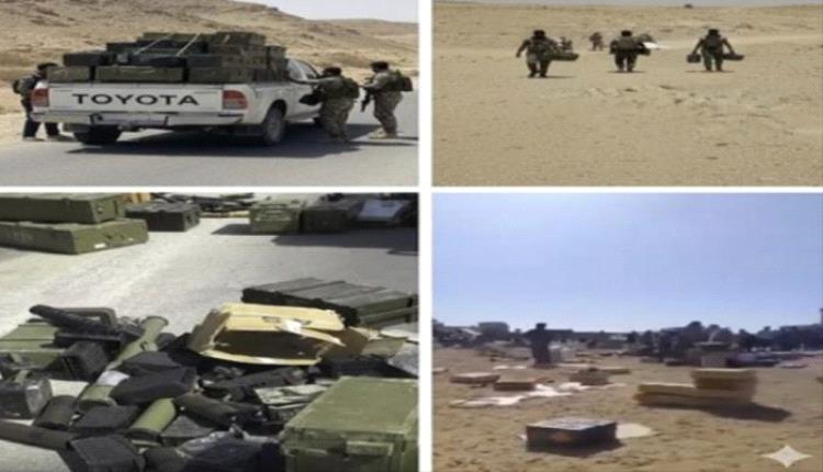 تفاضح إخواني علني في مأرب على غنائم حضرموت 