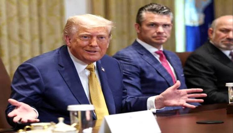 ترامب يأمر قادة الجيش الأمريكي بوضع خطة غزو غرينلاند 