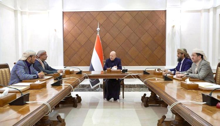 توجهات لإسقاط عضو اخر من مجلس القيادة الرئاسي