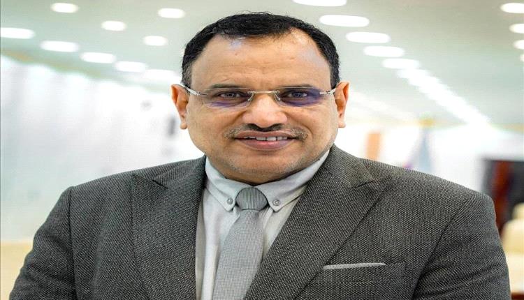 السقطري من الرياض: الحوار الجنوبي خطوة أساسية نحو الاستقرار والسلام الشامل 