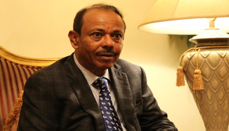 نجل محافظ عدن يمهل نصر الشاذلي 48 ساعة لإثبات اتهاماته حول الاغتيال 