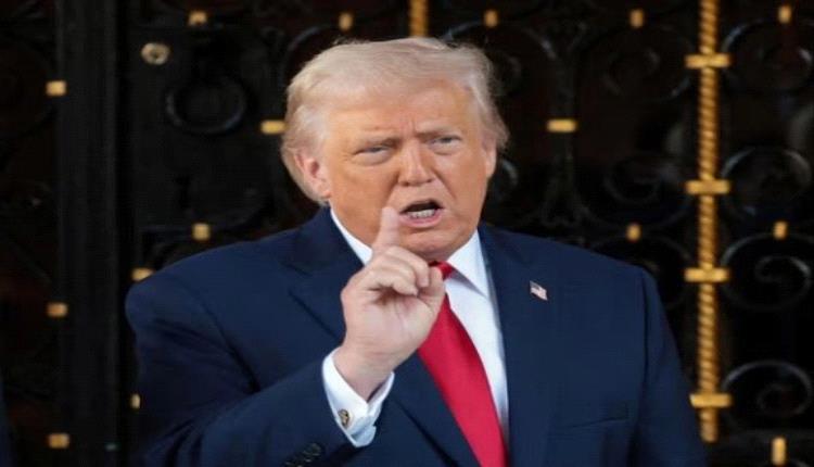 ترامب ينسق مع المعارضة ويكشف عن طلب إيران إجراء مفاوضات نووية