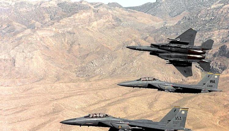 طائرات أميركية قرب المجال الجوي الإيراني