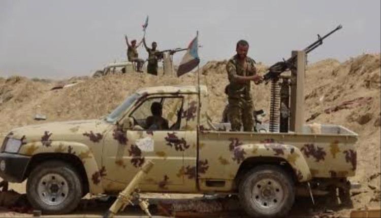 القوات الجنوبية تُحبط هجوم حوثي في الضالع وتوقع خسائر في عناصره