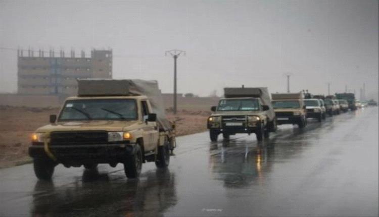 الجيش السوري يطالب قسد بالانسحاب من مناطق شرق حلب  