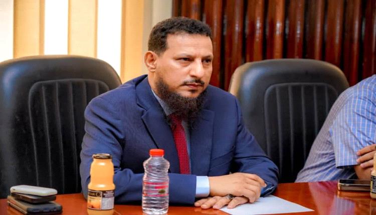 في اول تحرك سياسي له.. شيخ يبحث استقرار وتنمية عدن مع فرنسا