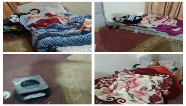 العثور على جثث 3 شبان داخل غرفة مغلقة في صنعاء