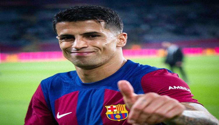 برشلونة يضم البرتغالي كانسيلو لاعب الهلال بنظام الإعارة  