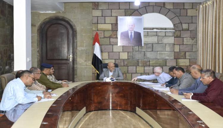 إجراءات طارئة لمعالجة أزمة المياه في تعز